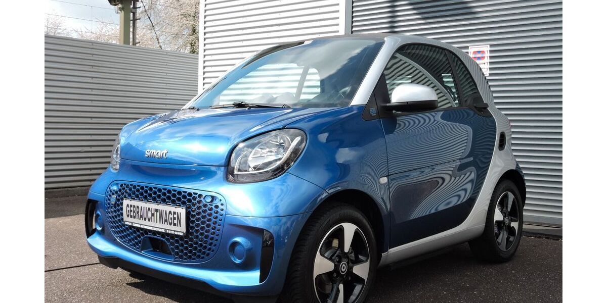Smart ForTwo 24.000 km 10.500 &euro; Altbach 73776