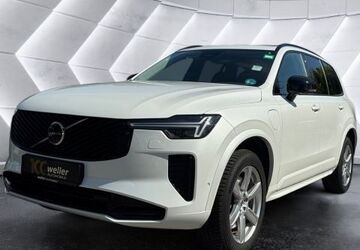 Volvo XC90 19.615 km 65.350 &euro; Bietigheim-Bissingen 74321