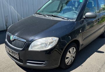 Skoda Fabia 212.000 km 2.490 &euro; Böblingen 71034