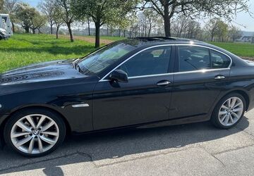 BMW 523 124.500 km 13.750 &euro; Stuttgart 70565