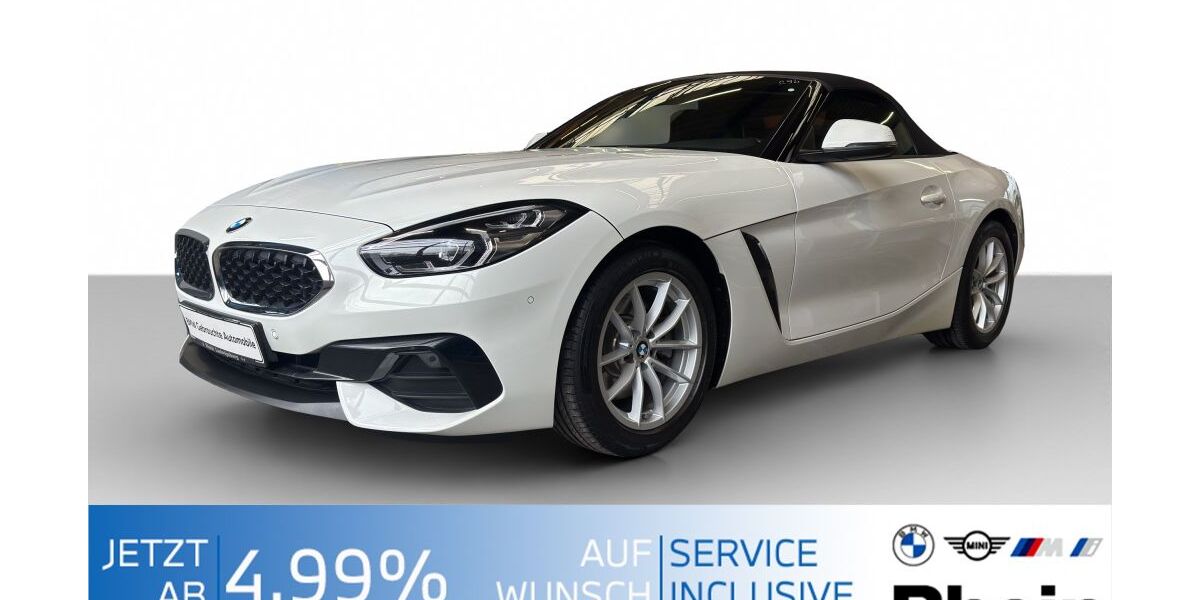 BMW Z4 83.300 km 30.900 &euro; Asperg 71679
