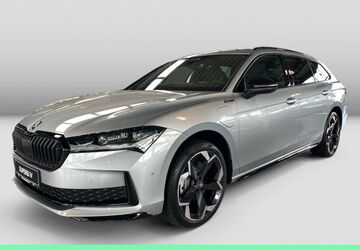 Skoda Superb 1.111 km 53.890 &euro; Weinstadt-Endersbach 71384