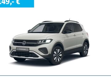 VW T-Cross 6.862 km 21.930 &euro; Fellbach 70736