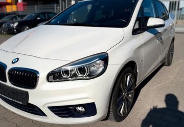 BMW 220 Active Tourer 91.210 km 14.949 &euro; Fellbach bei Stuttgart 70736