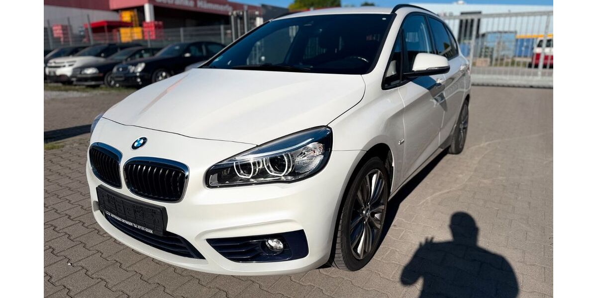 BMW 220 Active Tourer 91.210 km 14.949 &euro; Fellbach bei Stuttgart 70736