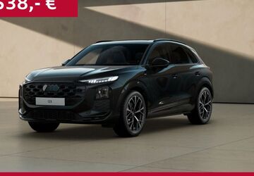 Audi Q3 2.500 km 61.830 &euro; Ludwigsburg 71636