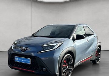 Toyota Aygo (X) 17.200 km 16.940 &euro; Esslingen 73730