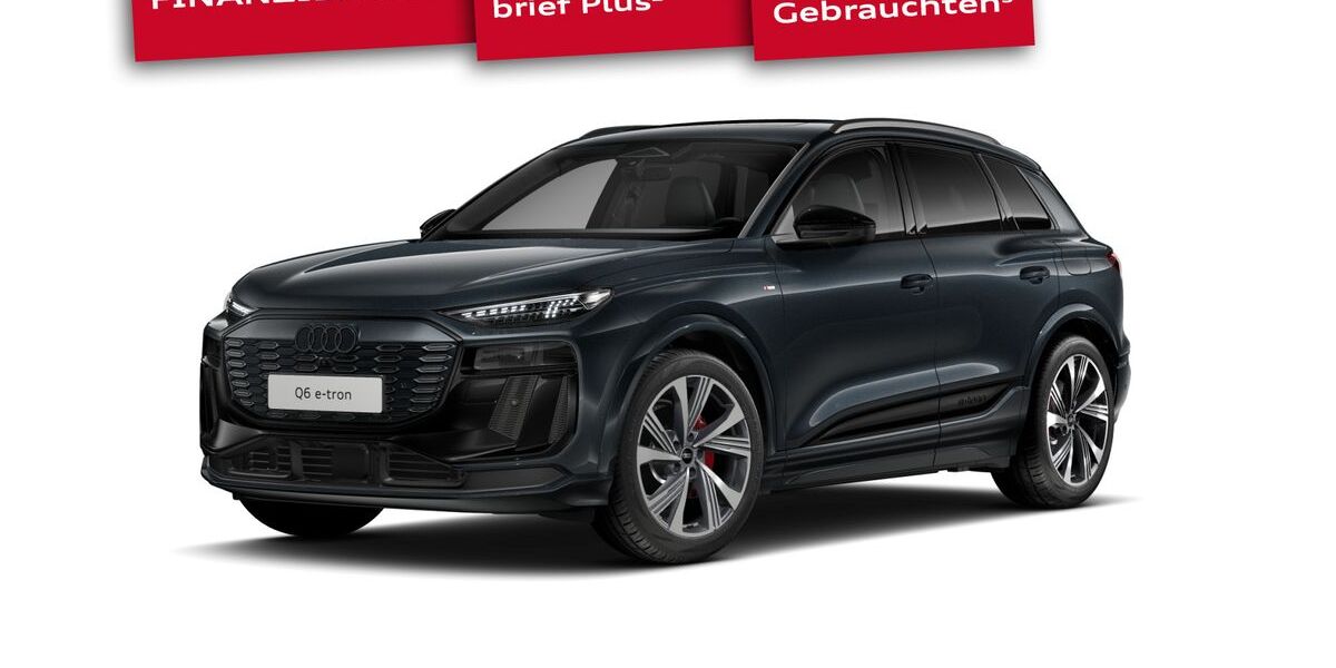 Audi Q6 e-tron 8.297 km 68.940 &euro; Stuttgart 70563