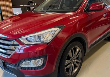 Hyundai SANTA FE 153.000 km 14.490 &euro; Heilbronn 74078