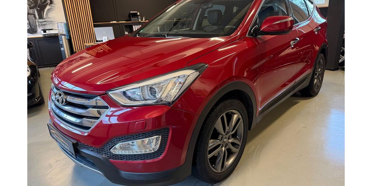 Hyundai SANTA FE 153.000 km 14.490 &euro; Heilbronn 74078