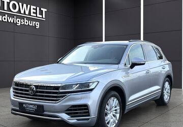 VW Touareg 147.000 km 30.900 &euro; Bietigheim-Bissingen 74321