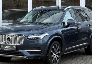 Volvo XC90 124.921 km 32.800 &euro; Aspach 71546