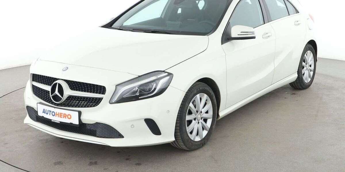 Mercedes-Benz A 160 83.424 km 12.790 &euro; Stuttgart 70195