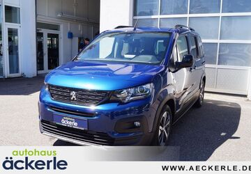 Peugeot Rifter 49.990 km 24.490 &euro; Korb 71404