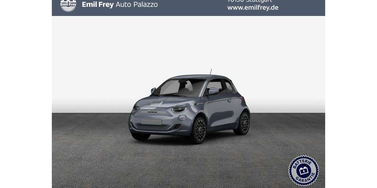 Fiat 500e 46.877 km 20.990 &euro; Stuttgart 70190