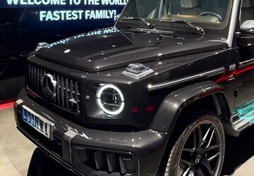 Mercedes-Benz G 63 AMG 2.170 km 255.599 &euro; Stuttgart 70178