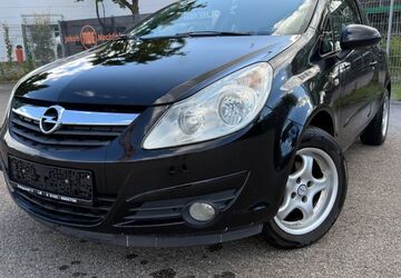 Opel Corsa 188.000 km 2.290 &euro; MÖGLINGEN 71696