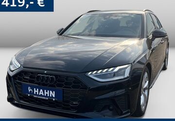 Audi A4 18.570 km 38.990 &euro; Wendlingen 73240