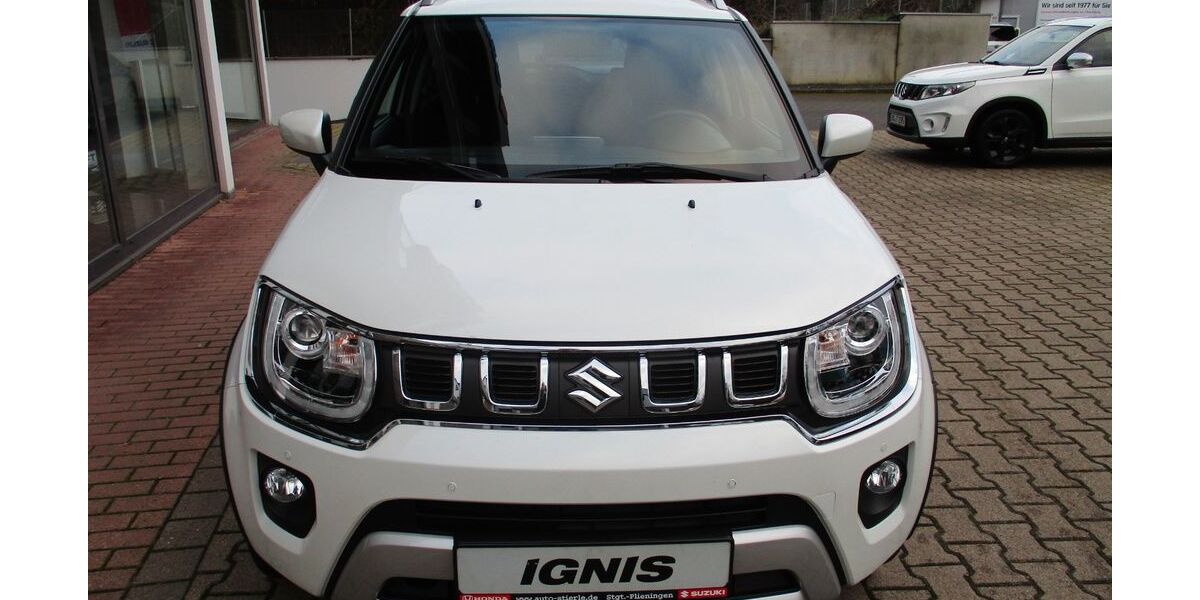 Suzuki Ignis 3.421 km 18.990 &euro; Stuttgart 70599