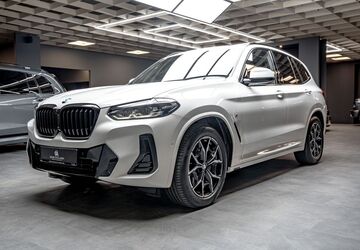 BMW X3 82.000 km 41.000 &euro; Remseck 71686