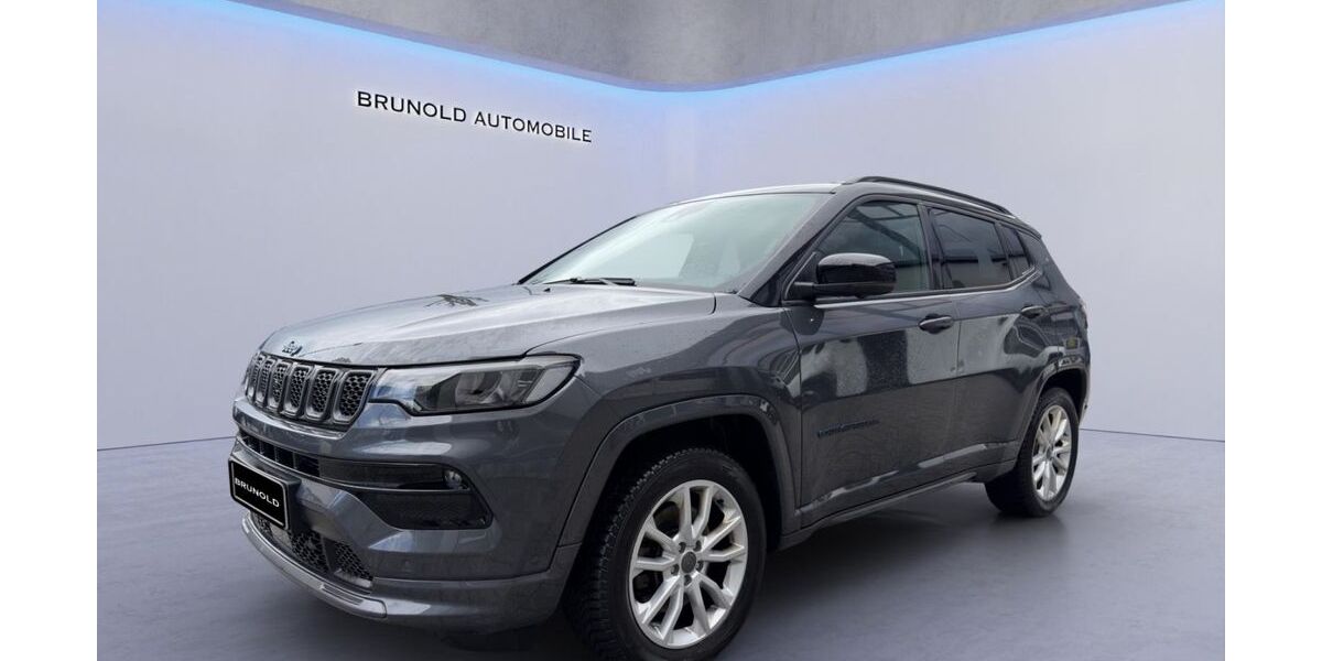 Jeep Compass 45.939 km 23.900 &euro; Backnang 71522