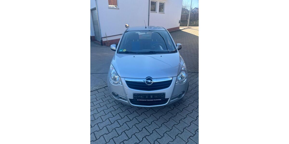 Opel Agila 115.000 km 3.399 &euro; Sachsenheim 74343