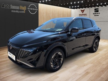 Gebrauchte Nissan Qashqai