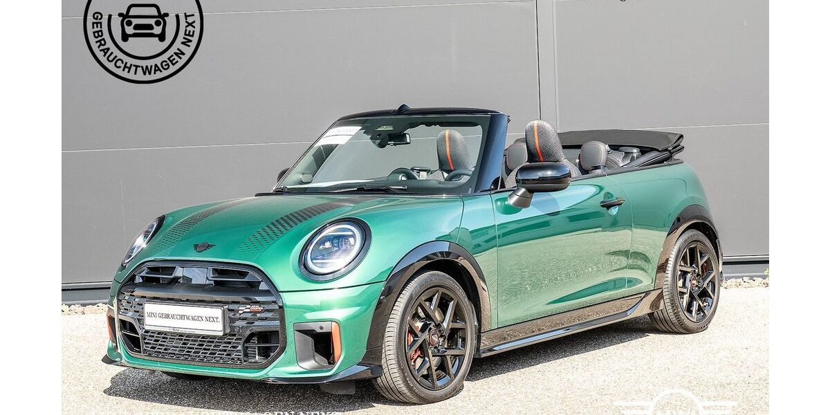 Mini John Cooper Works Cabrio 7.485 km 41.606 &euro; Gerlingen 70839