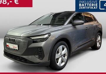 Audi Q4 e-tron 20.500 km 26.960 &euro; Ludwigsburg 71636