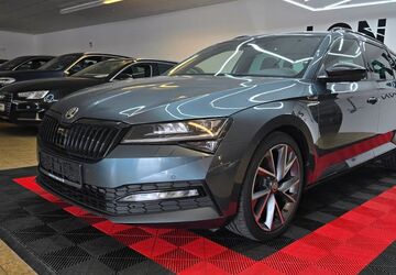 Skoda Superb 140.000 km 24.800 &euro; Leingarten 74211