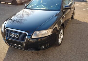 Audi A6 168.000 km 7.400 &euro; Stuttgart Birkach 70599