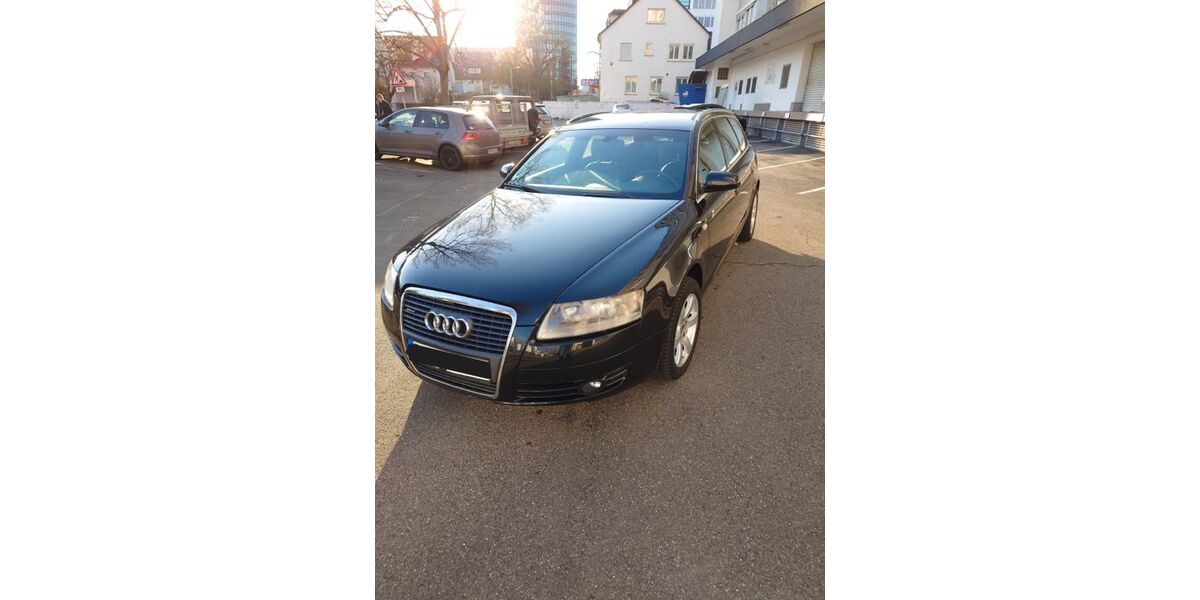 Audi A6 168.000 km 7.400 &euro; Stuttgart Birkach 70599