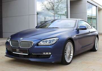 Alpina B6 99.960 km 56.950 &euro; Böblingen 71034