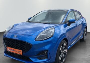 Ford Puma 53.024 km 16.990 &euro; Rutesheim 71277