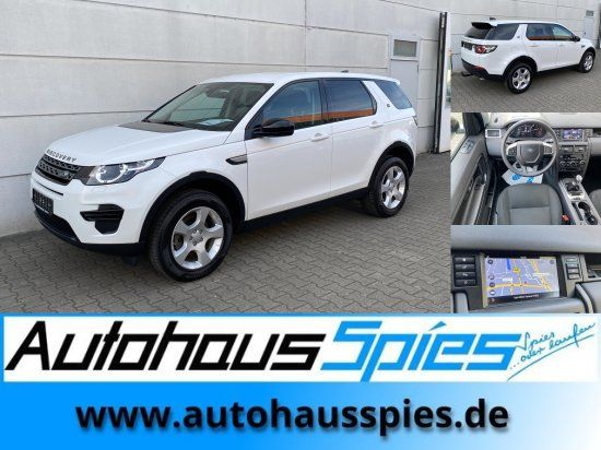 Land Rover Discovery Sport 71.900 km 17.990 &euro; Heilbronn 74076