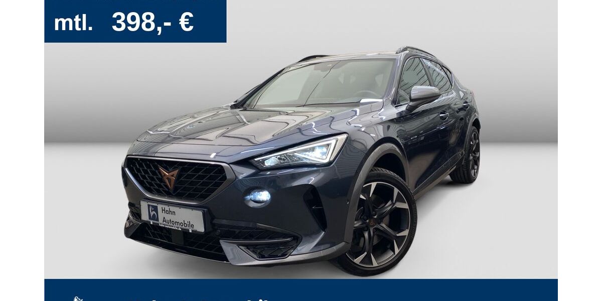 Cupra Formentor 30.780 km 33.440 &euro; Ludwigsburg 71634
