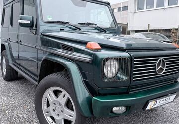 Mercedes-Benz G 400 265.000 km 24.990 &euro; Korntal-Münchingen 70825