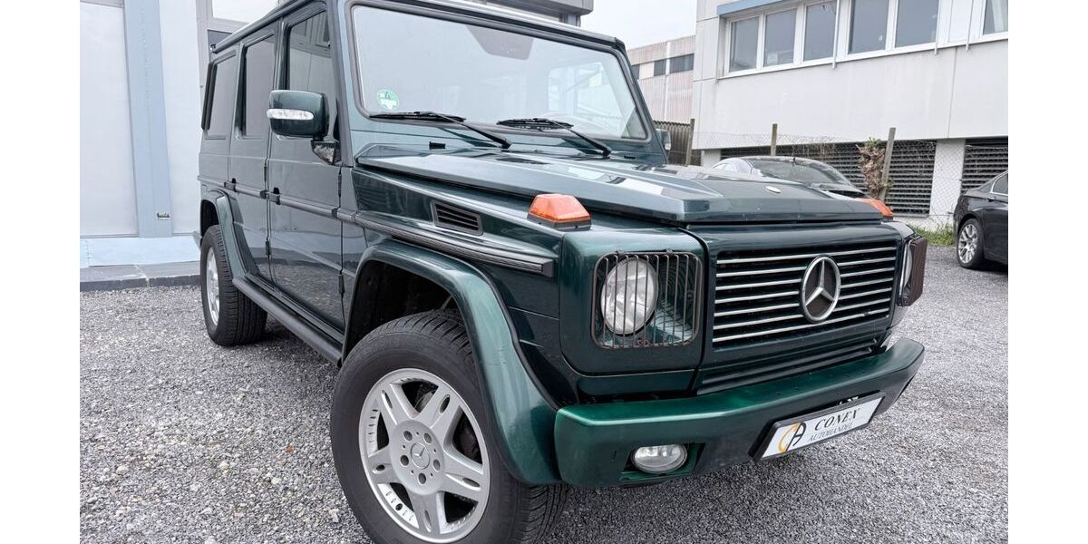 Mercedes-Benz G 400 265.000 km 24.990 &euro; Korntal-Münchingen 70825