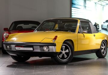Porsche 914 12.750 km 115.880 &euro; Böblingen 71034