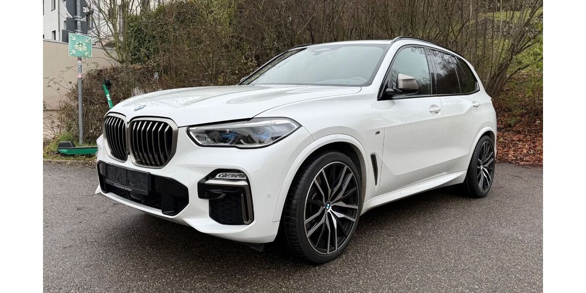 BMW X5 M50 124.980 km 44.999 &euro; Stuttgart 70327