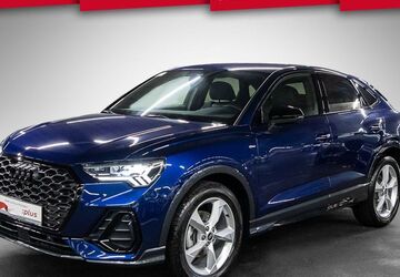 Audi Q3 8.131 km 39.920 &euro; Stuttgart 70469