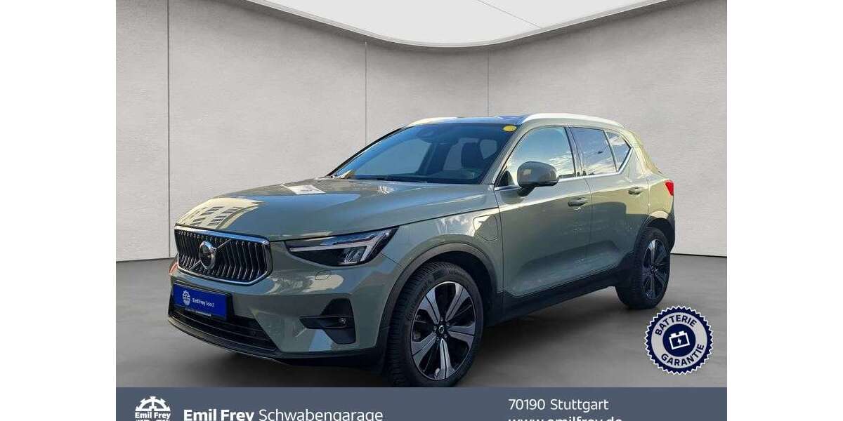 Volvo XC40 52.042 km 30.450 &euro; Stuttgart 70190
