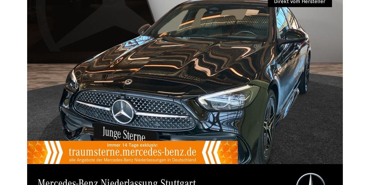 Mercedes-Benz C 220 97.500 km 35.690 &euro; Stuttgart 70469
