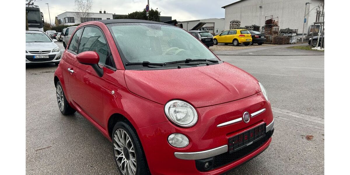 Fiat 500 130.000 km 4.990 &euro; Waiblingen OT Hegnach 71334
