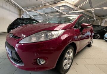 Ford Fiesta 179.548 km 3.499 &euro; Murrhardt 71540