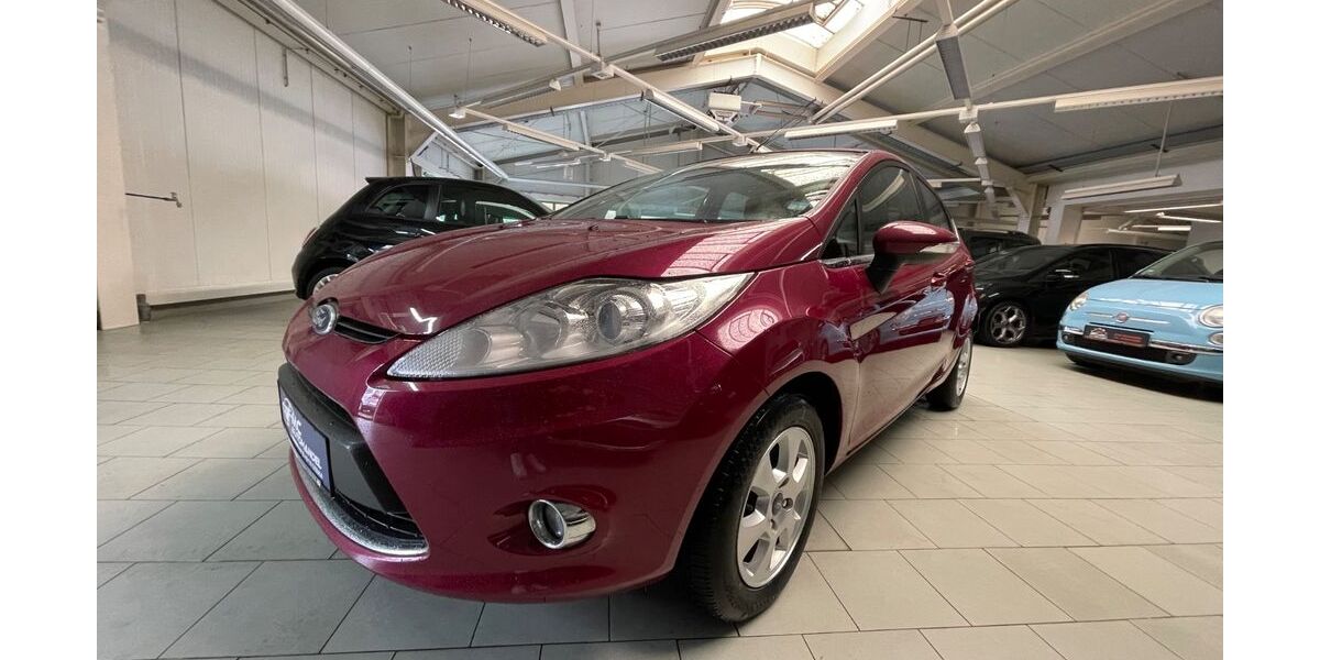 Ford Fiesta 179.548 km 3.499 &euro; Murrhardt 71540