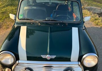 Mini Cooper 137.000 km 6.200 &euro; Reichenbach 73262