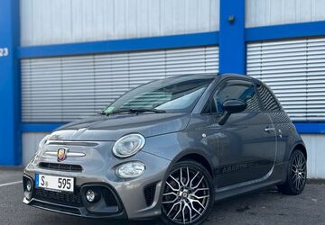 Abarth 595 81.400 km 11.990 &euro; Stuttgart 70180