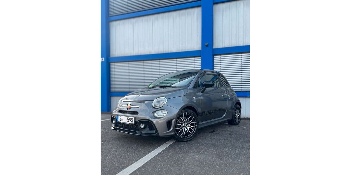 Abarth 595 81.400 km 11.990 &euro; Stuttgart 70180