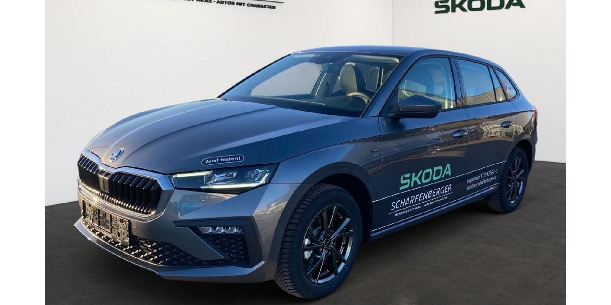 Skoda Scala 8.000 km 25.688 &euro; Ingersheim 74379